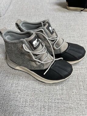 Sorel boots